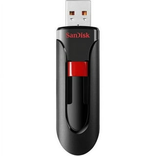 1GB USB Flash Drive 1PCS EASTBULL USB 2.0 Thumb Drive Swivel USB Stick Bulk  Gig Stick Memory Stick Metal Thumb Drives (Black)