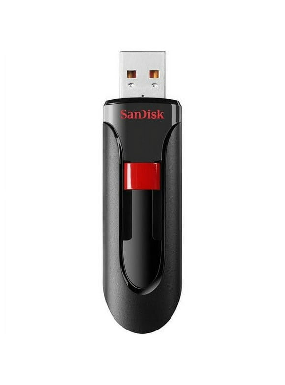 SanDisk 64GB Cruzer Glide USB 2.0 Flash Drive- SDCZ60-064G-AW46