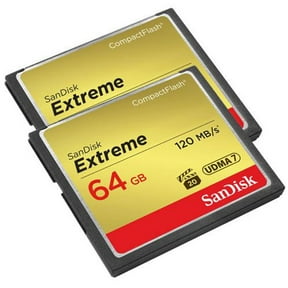 Best Sellers In CompactFlash Memory Cards