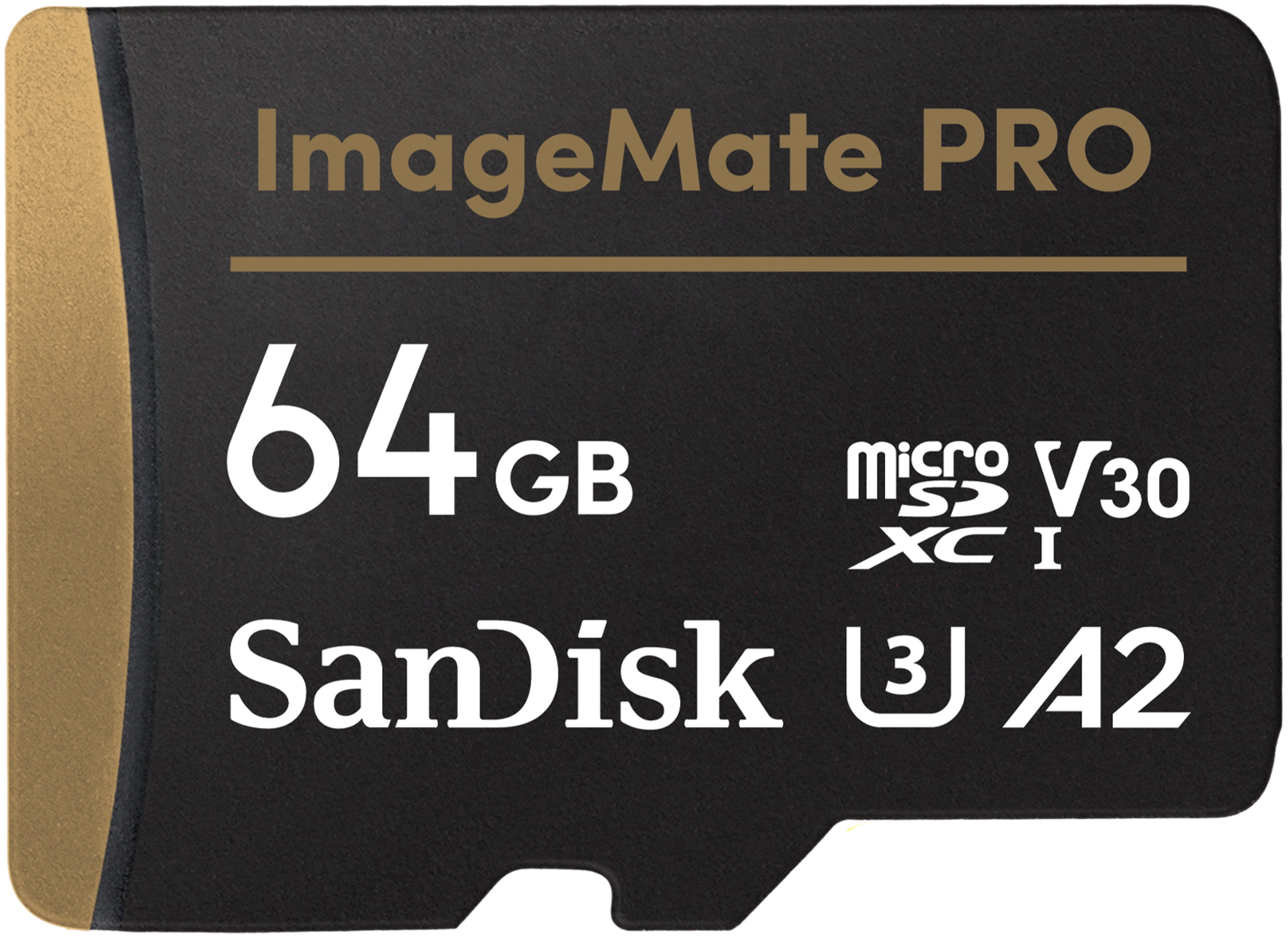 Memoria microSD de 256 GB Kingston, clase U3, V30, A2 S