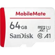 https://i5.walmartimages.com/seo/SanDisk-64GB-MobileMate-microSDXC-UHS-1-Memory-Card-with-Adapter-120MB-s-C10-U1-Full-HD-A1-Micro-SD-Card-SDSQUA4-064G-AW6HA_fcf4a142-6d5f-4a4e-bf16-57a1d0092a79.3fab7cbddb98f007e43b3a4343381c90.jpeg?odnWidth=180&odnHeight=180&odnBg=ffffff