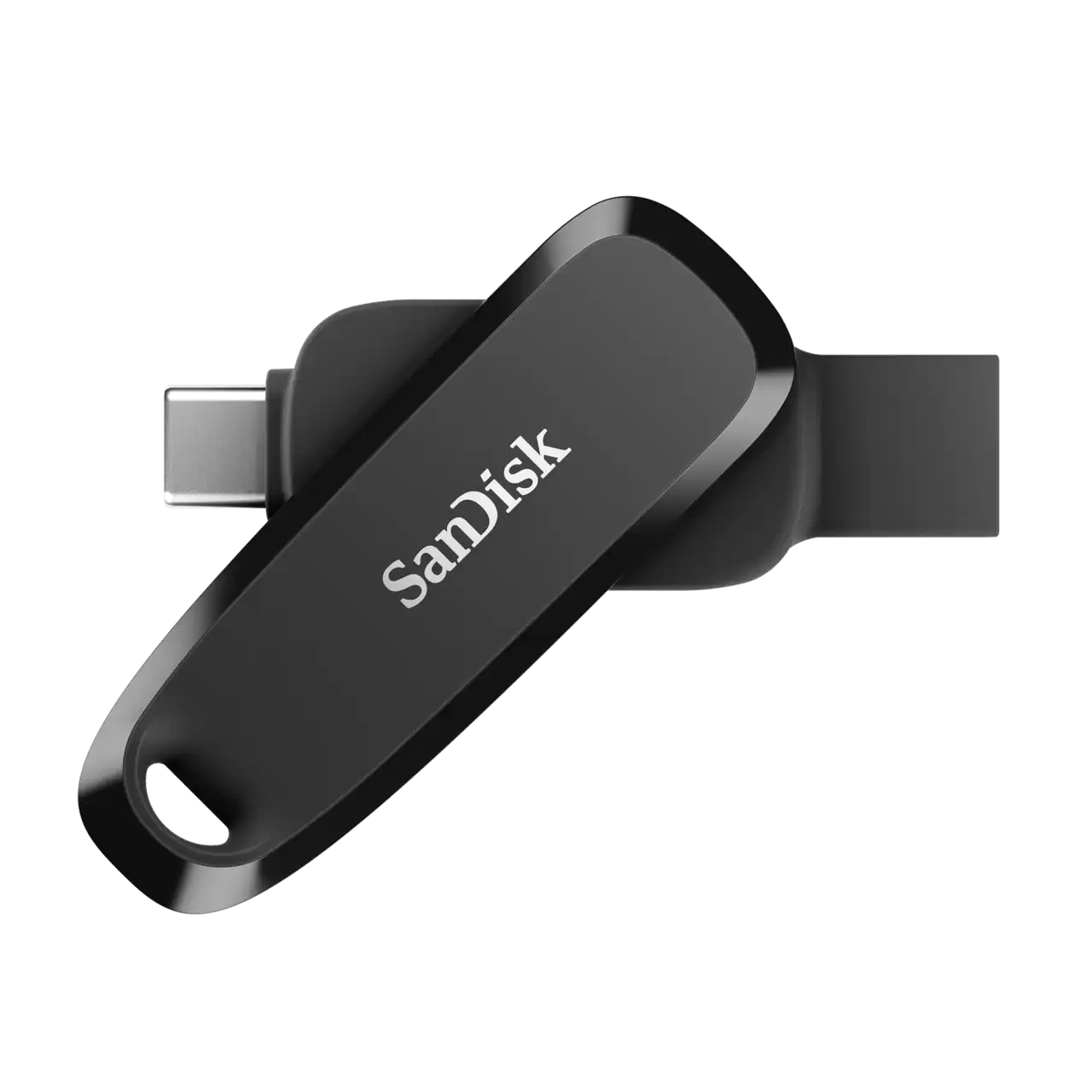 SanDisk 64GB Phone Drive for Android, USB TypeC and TypeA Flash Drive