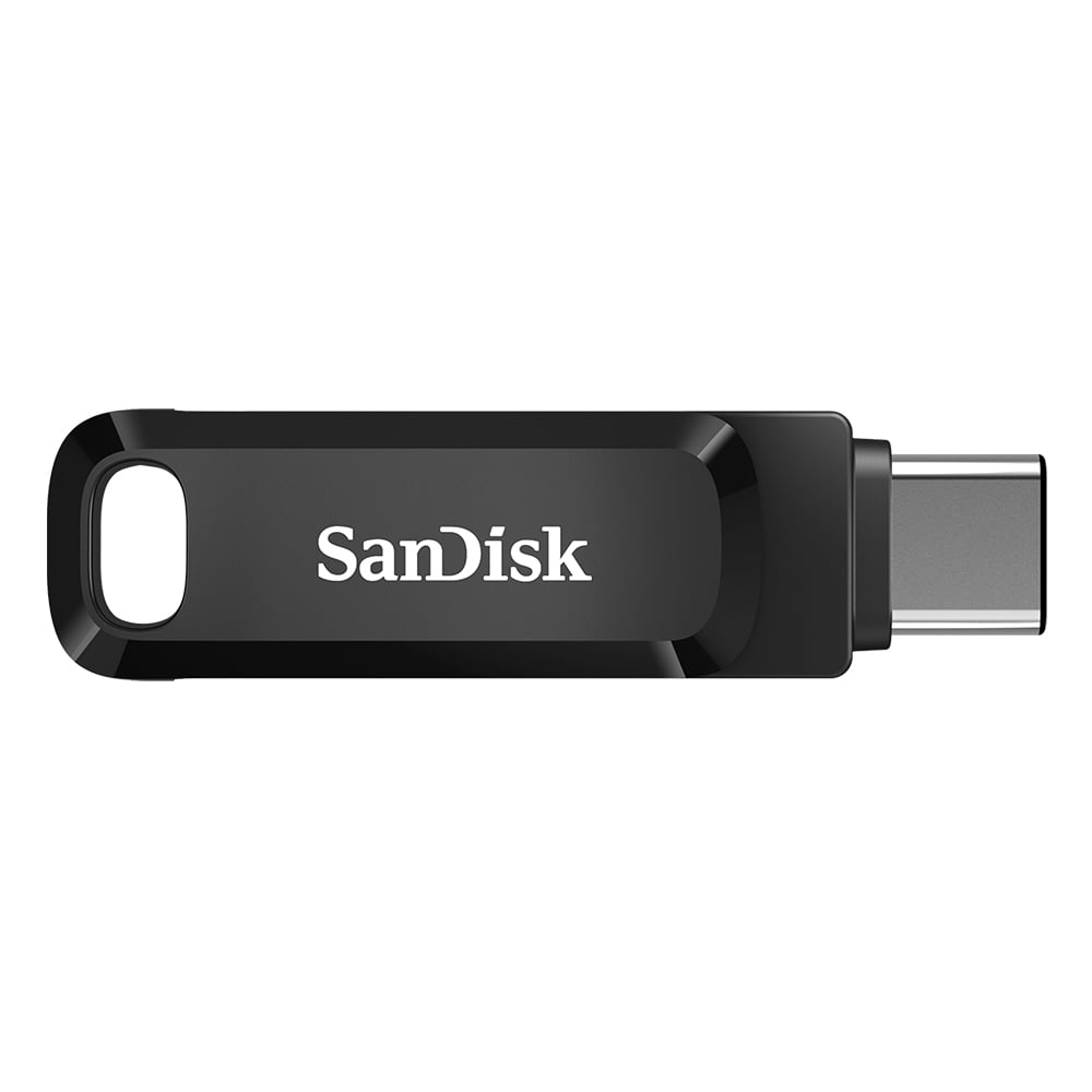  SanDisk 64GBUltra Dual USB Drive 3.0, SDDD2-064G-GAM46(Black) :  Electronics