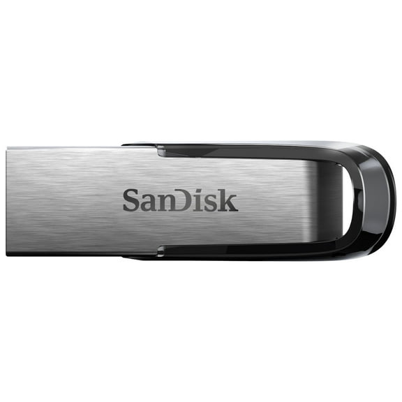 SanDisk 64GB Ultra Flair™ USB 3.0 Flash Drive - SDCZ73-064G-A46
