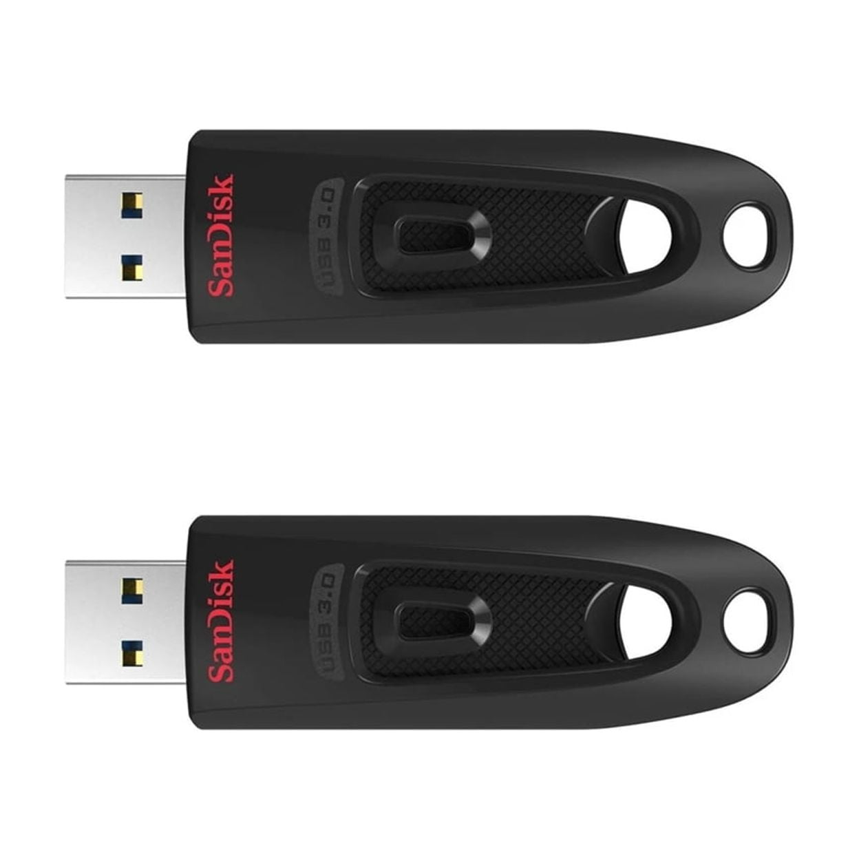 HUARAN Lot de 2 Clé USB 64 Go USB 2.0 Flash Drive Clef USB 64go