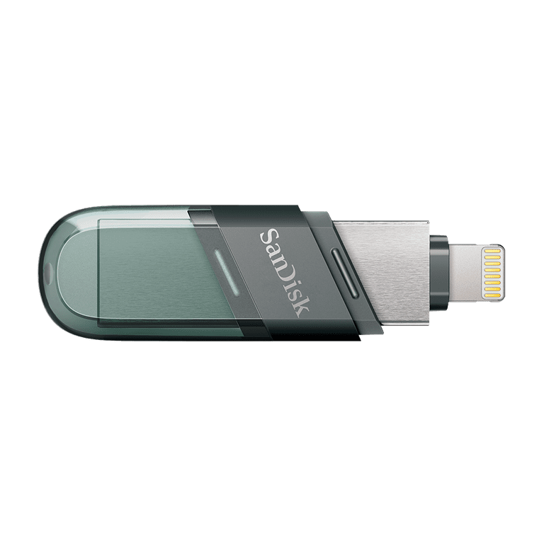 Pendrive iPhone iPad Usb Sandisk Ixpand Flash Drive Flip 64g