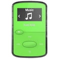 thumbnail image 1 of SanDisk 8GB Clip Jam MP3 Player, Jade Green, New Condition - SDMX26-008G-G46G, 1 of 3