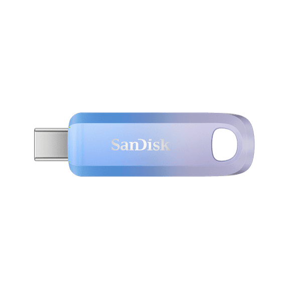 SanDisk 512GB Creator USB-C Flash Drive, Up to 400MB/s - SDCZ75C-512G-G46