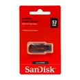 thumbnail image 1 of SanDisk Cruzer Blade 32GB USB 2.0 Flash Drive- SDCZ50-032G-B35, 1 of 2