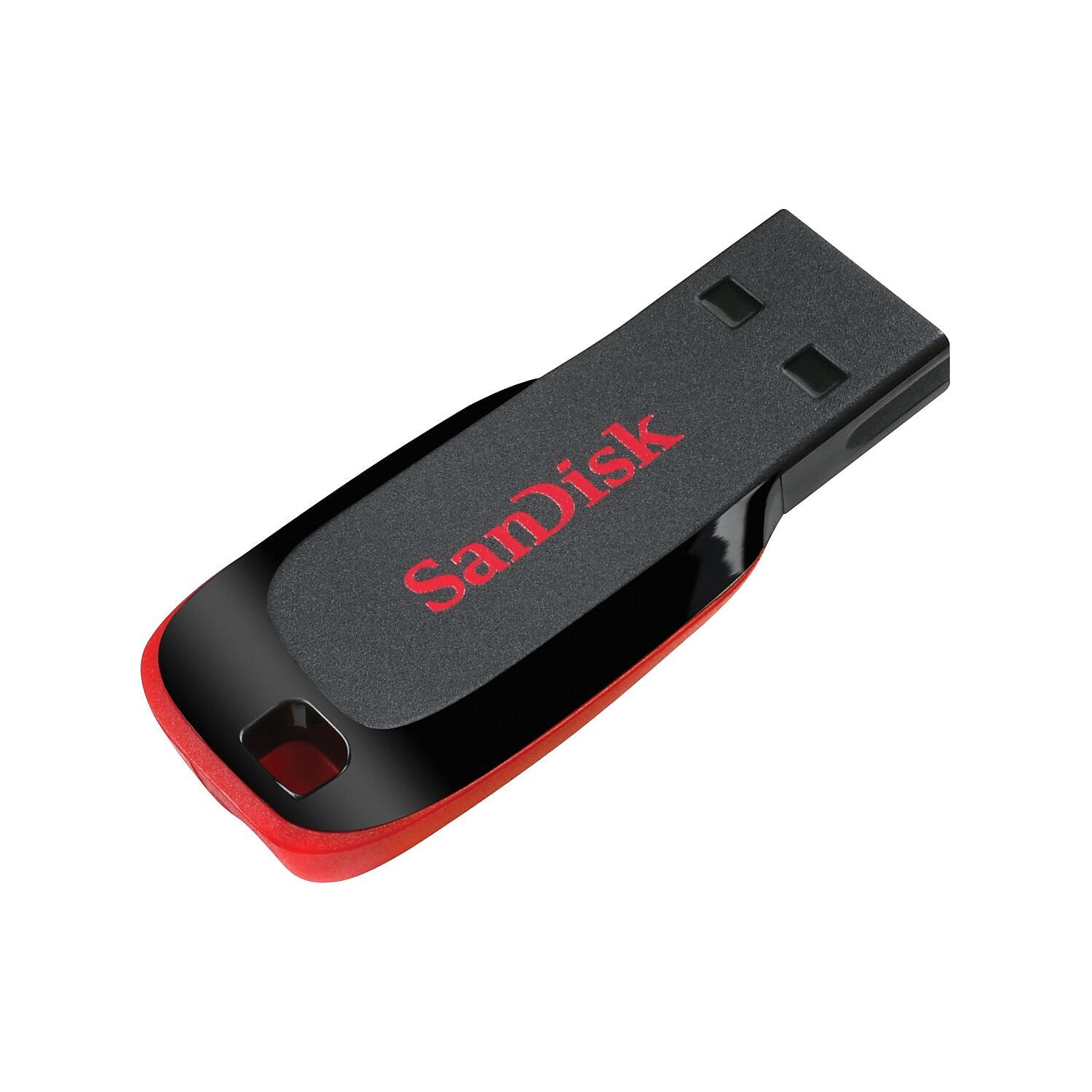 SanDisk Cruzer Blade USB Flash Drive 64GB SDCZ50064GA46