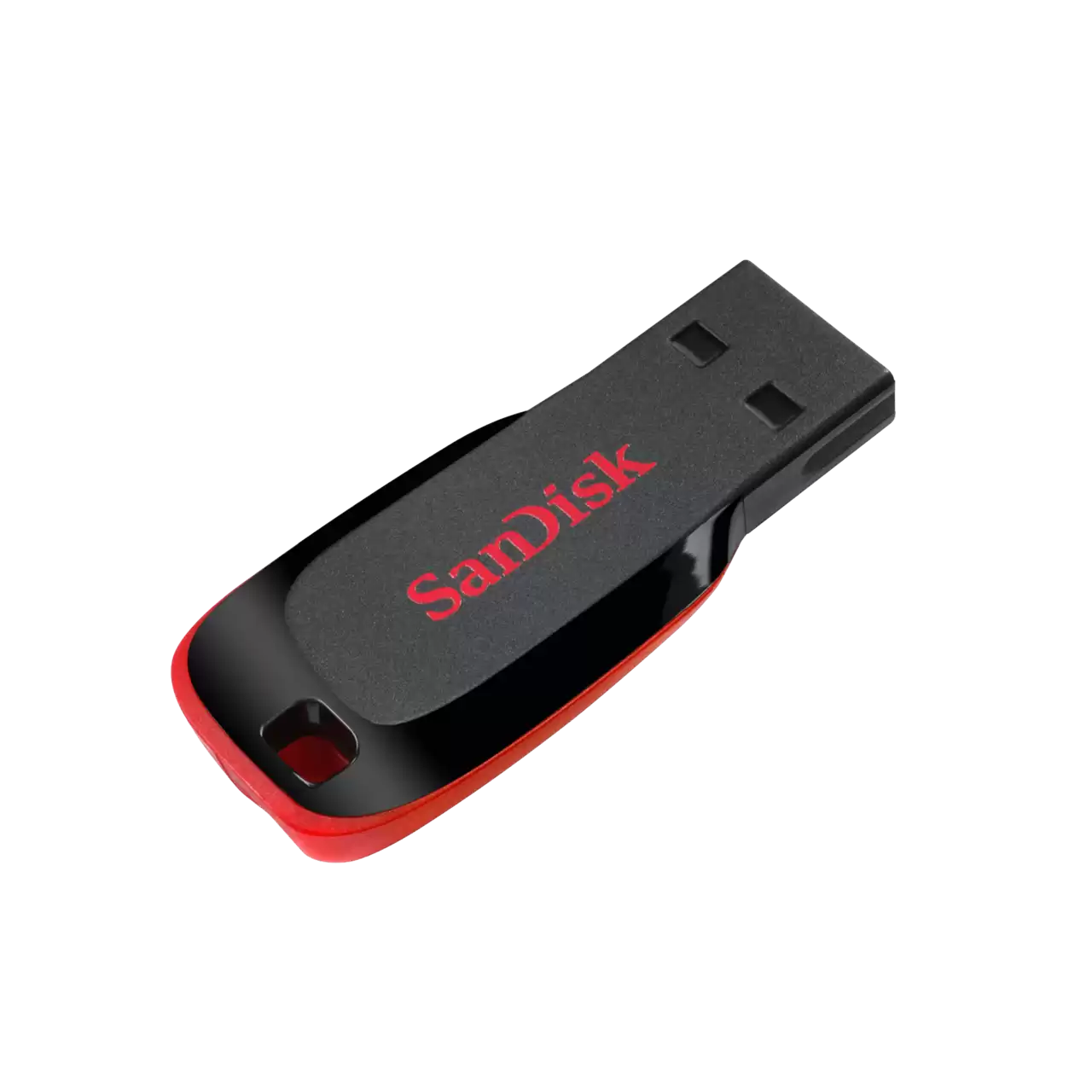 SanDisk Clé USB 2.0 8GB - Cruzer Blade USB 2.0 Flash Drive 8GB