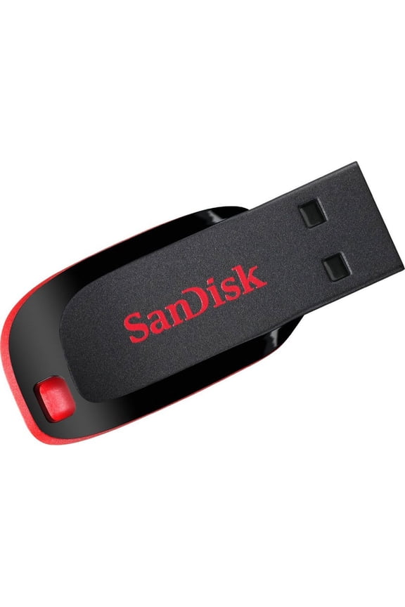 Cruzer Blade USB 2.0 Flash Drive