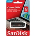 thumbnail image 1 of SanDisk Cruzer Glide 3.0 USB Flash Drive Thumb Stick Memory Pen Jump Drive 32GB USB Stick, 1 of 3