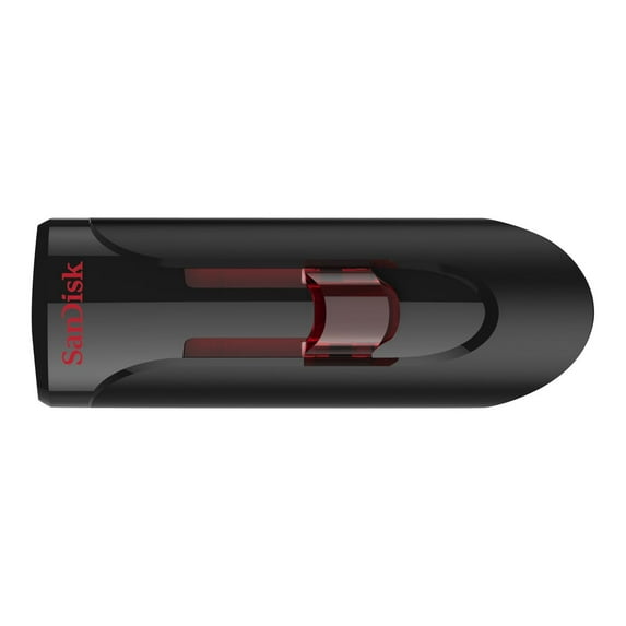 SanDisk Cruzer Glide 3.0 USB Flash Drive, 128GB