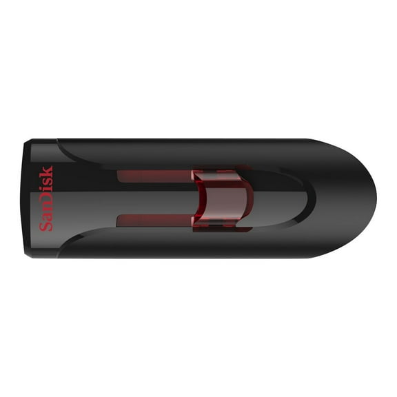 SanDisk Cruzer Glide 3.0 USB Flash Drive, 128GB