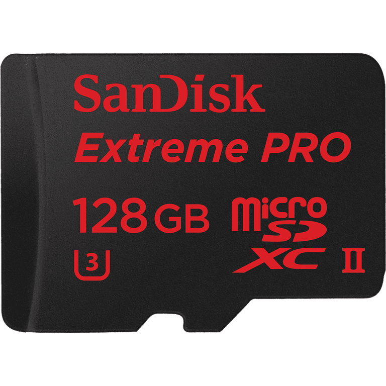 SanDisk 256GB Extreme PRO CFexpress Card Type B - SDCFE-256G-GN4NN - Black
