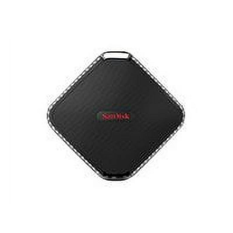 SanDisk Extreme 500 Portable SSD Review