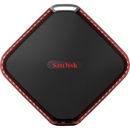 SanDisk - Extreme 480GB External USB 3.0 Portable