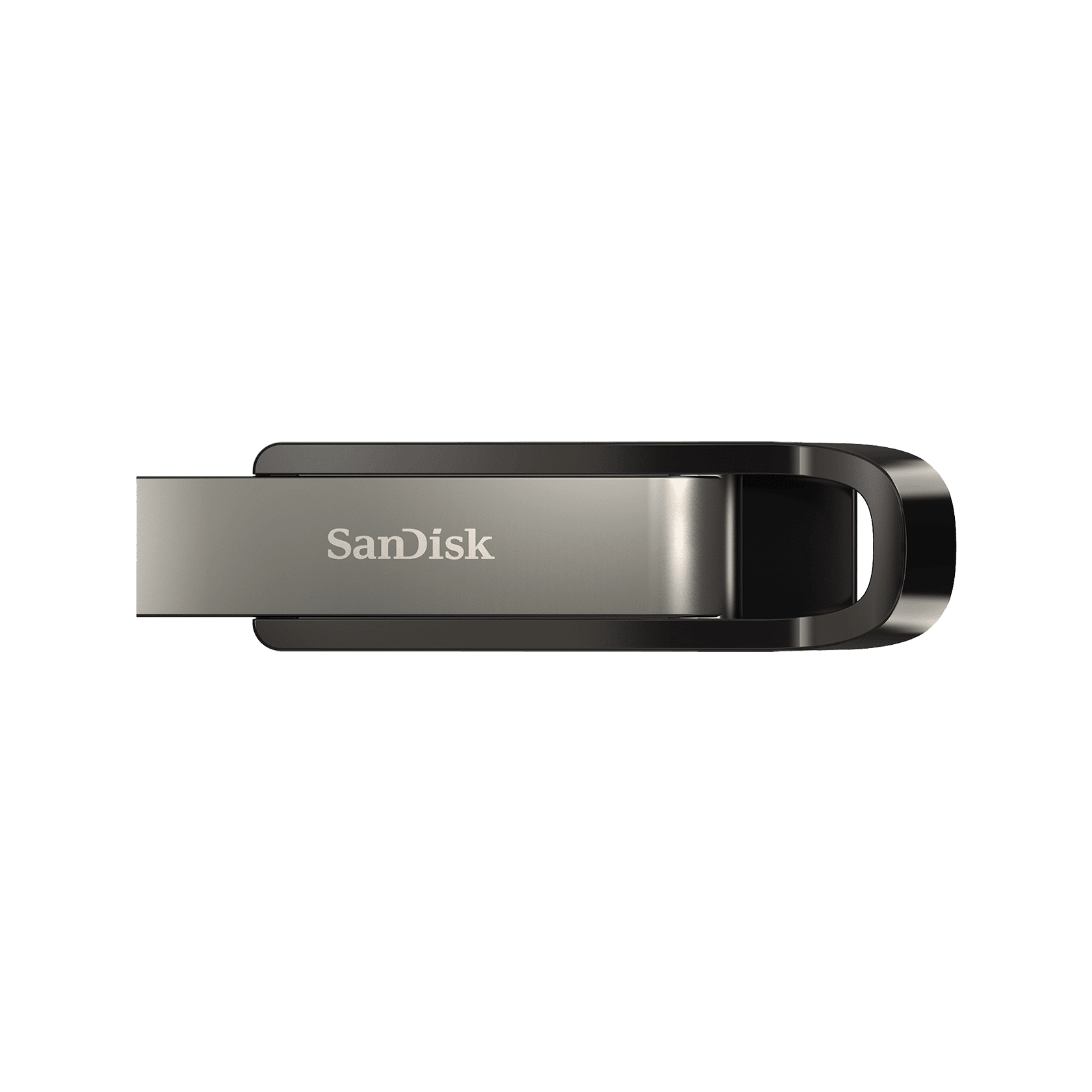 Sotel  SanDisk Extreme Go lecteur USB flash 64 Go USB Type-A 3.2 Gen 1  (3.1 Gen 1) Acier inoxydable