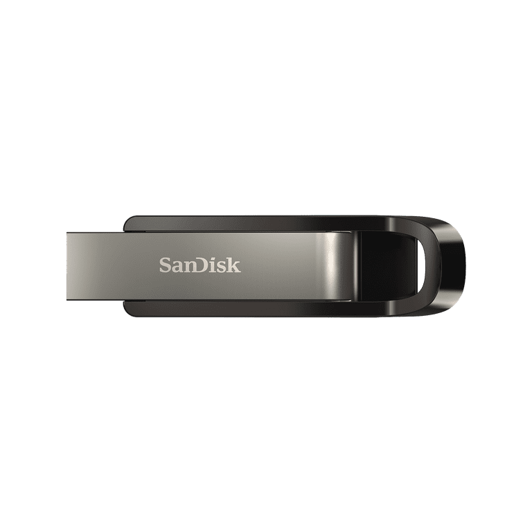SanDisk Extreme Pro Flash Drive, USB 3.2, Black