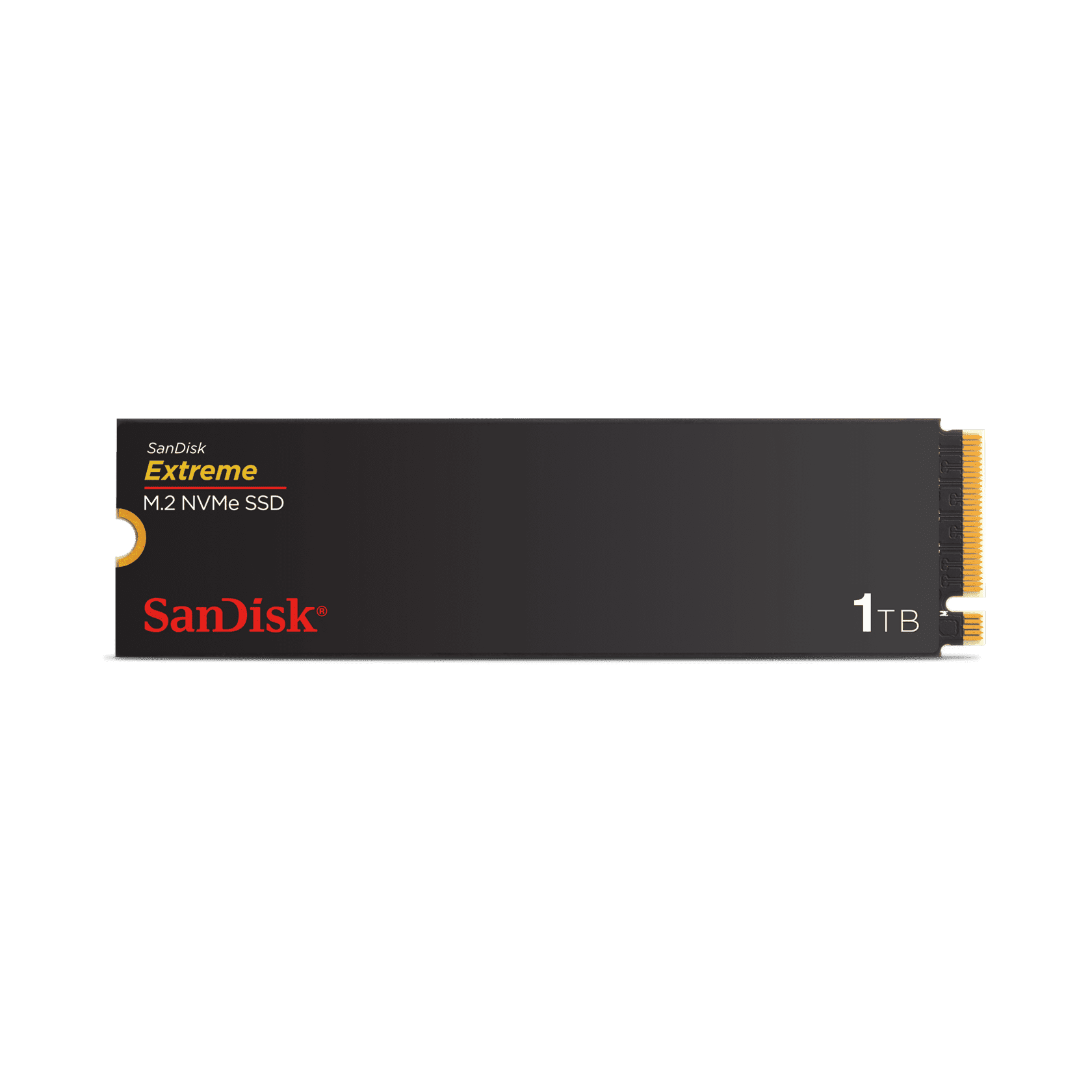 未開封 SanDisk Extreme M.2 NVMe SSD 2TB SanDisk-Extreme-M-2-2280-1TB-