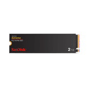 SanDisk 2TB Extreme M.2 NVMe PCIe Gen 4.0 SSD, Internal Solid State Drive - SDSSDX3N-2T00-G26