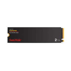 SanDisk 2TB Extreme M.2 NVMe PCIe Gen 4.0 SSD, Internal Solid State Drive - SDSSDX3N-2T00-G26