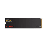 SanDisk 2TB Extreme M.2 NVMe PCIe Gen 4.0 SSD, Internal Solid State Drive - SDSSDX3N-2T00-G26