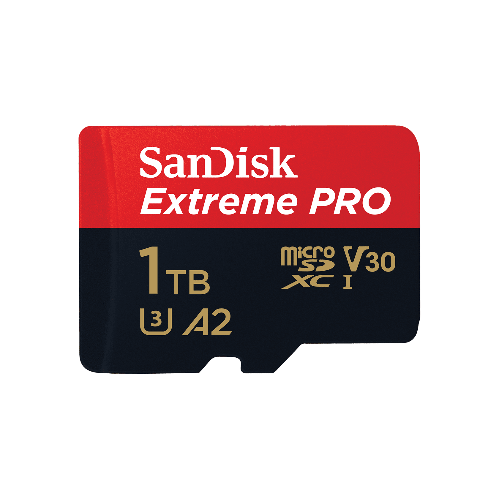 SanDisk 256GB Extreme Pro microSDXC Memory Card, 4K UHD, 170MB/s