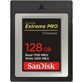 CompactFlash Memory Cards