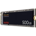 thumbnail image 1 of SanDisk Extreme PRO 500 GB Solid State Drive - M.2 2280 Internal - PCI Express (PCI Express 3.0 x4), 1 of 5