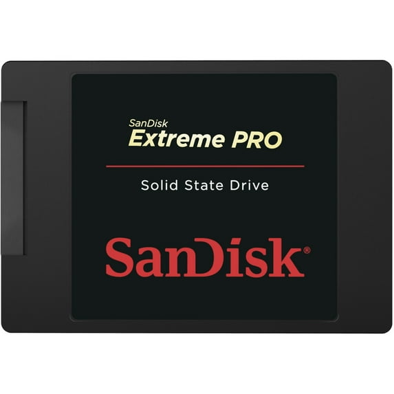 SanDisk Extreme PRO 960 GB Solid State Drive, 2.5" Internal, SATA (SATA/600)