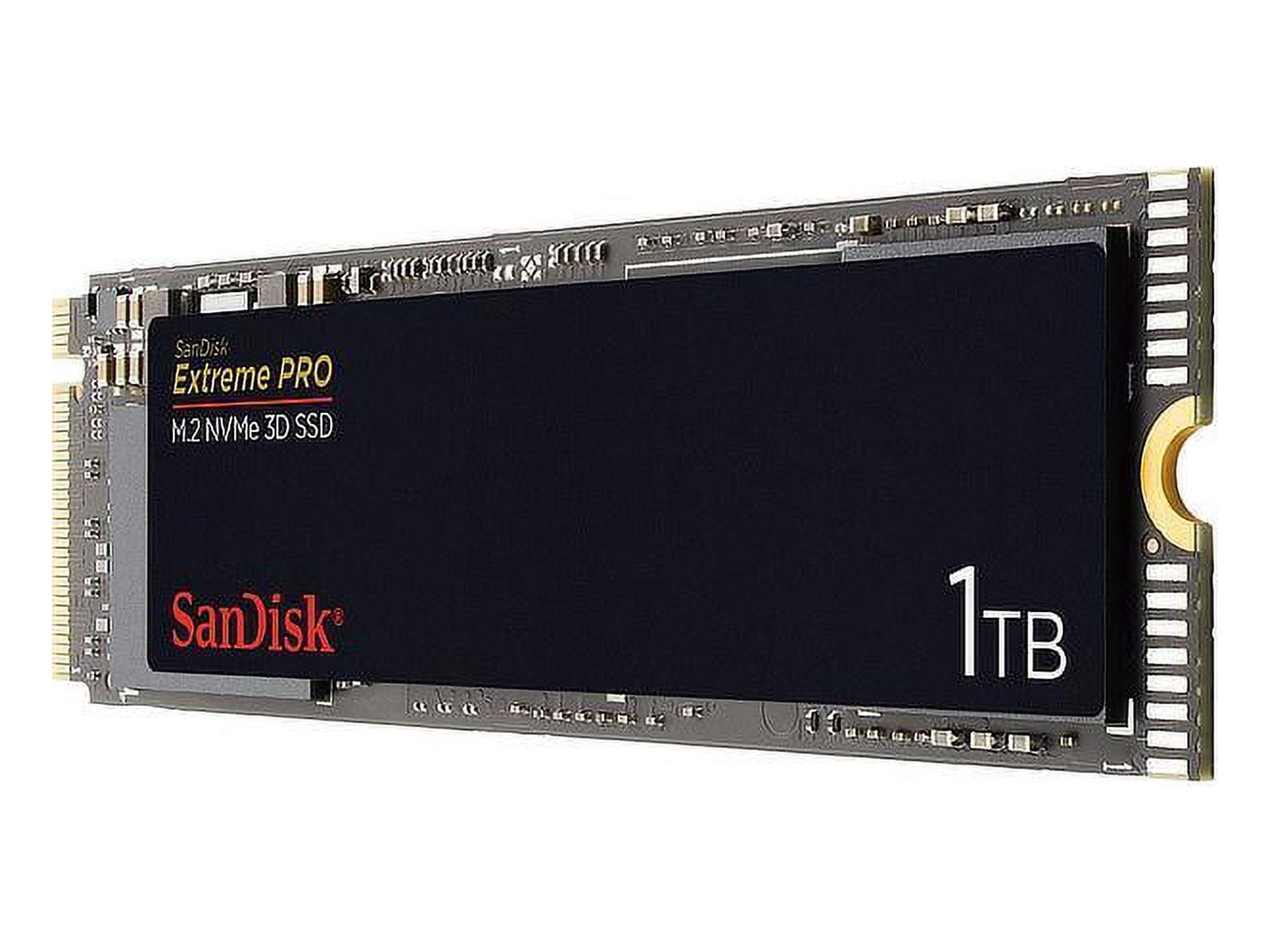 Comprá SSD M.2 NVMe Sandisk Extreme (SDSSDX3N-G26) - Envios a todo el  Paraguay