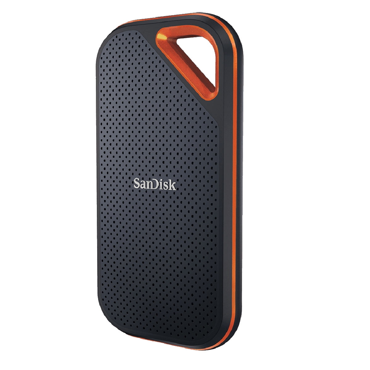SanDisk 2TB Extreme V2 Portable SSD, USB-C, Sky Blue - High SanDisk 2TB Extreme V2 Portable SSD, USB-C, Sky Blue - High