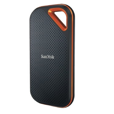 SanDisk Extreme PRO SDSSDE81-1T00-G25 1TB USB 3.2 External Solid State Drive
