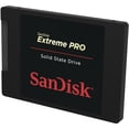 thumbnail image 1 of SanDisk Extreme PRO - SSD - 240 GB - internal - 2.5" - SATA 6Gb/s, 1 of 3