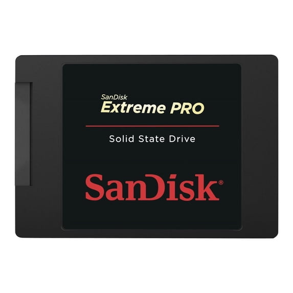 SanDisk Extreme PRO SATA 480GB 2.5" Internal Solid State Drive