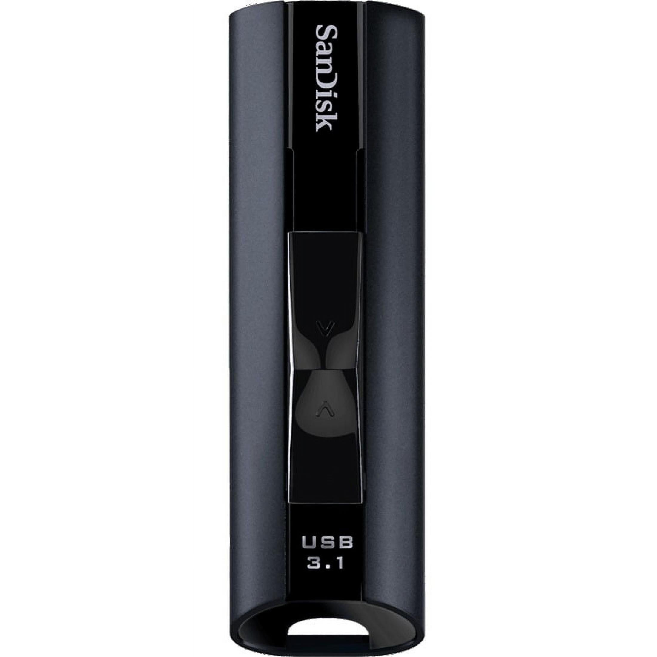 SanDisk Extreme PRO 128GB USB 3.2 Gen 1 Solid State Flash Drive