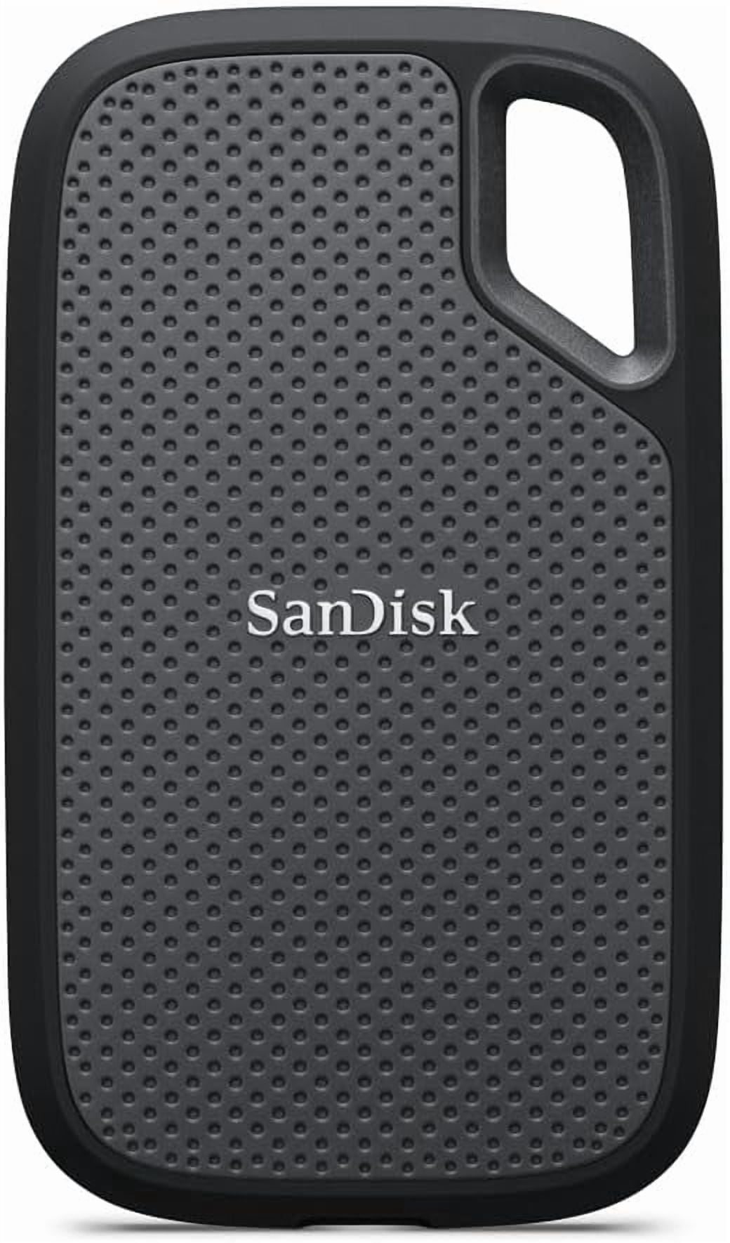 SanDisk 2TB Extreme External Solid State Drive for IOS Devices