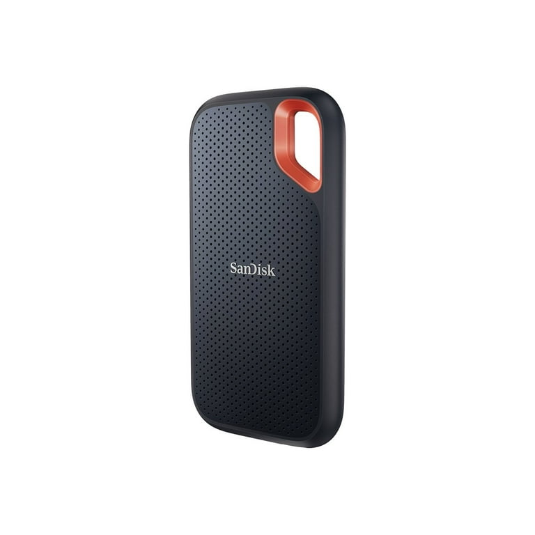 SanDisk Extreme Portable SSD 1TB - USB 3.1 Gen 2 External SanDisk Extreme Portable SSD 1TB - USB 3.1 Gen 2 External