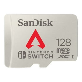 SanDisk 64GB microSDXC UHS-I Memory Card Licensed for