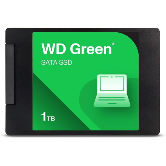 Western Digital Green SATA 1TB Internal Solid State Drive