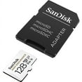 thumbnail image 1 of SanDisk High Endurance 128 GB Class 10/UHS-I (U3) microSDXC, 1 of 2