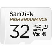 SanDisk High Endurance 32 GB Class 10/UHS-I [U3] microSDHC (sdsqqnr-032g-gn6ia)