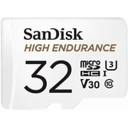 SanDisk High Endurance 32 GB Class 10/UHS-I [U3] microSDHC (sdsqqnr-032g-gn6ia)