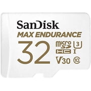SanDisk MAX ENDURANCE 32 GB Class 10/UHS-I U3 microSDHC
