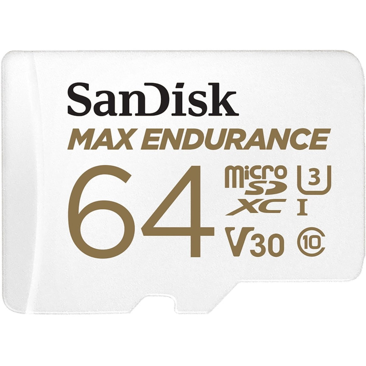 Carte mémoire SD Sandisk Extreme Pro - Carte mémoire flash - 64 Go - A2 /  Video Class V30 / UHS-I U3 / Class10 - microSDXC UHS-I