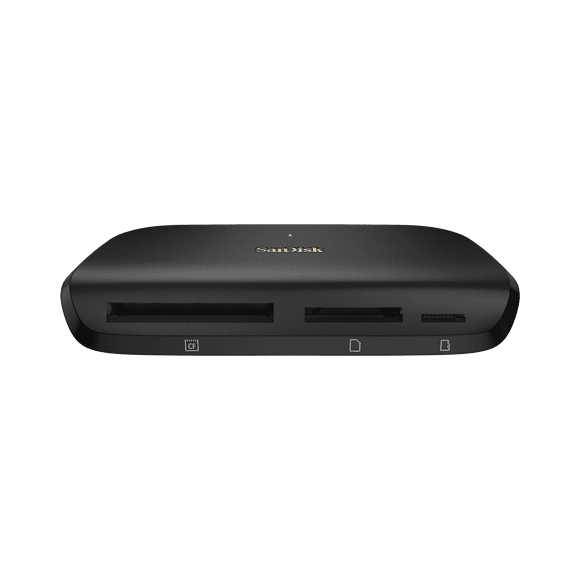 Memory Card Readers in Memory Cards