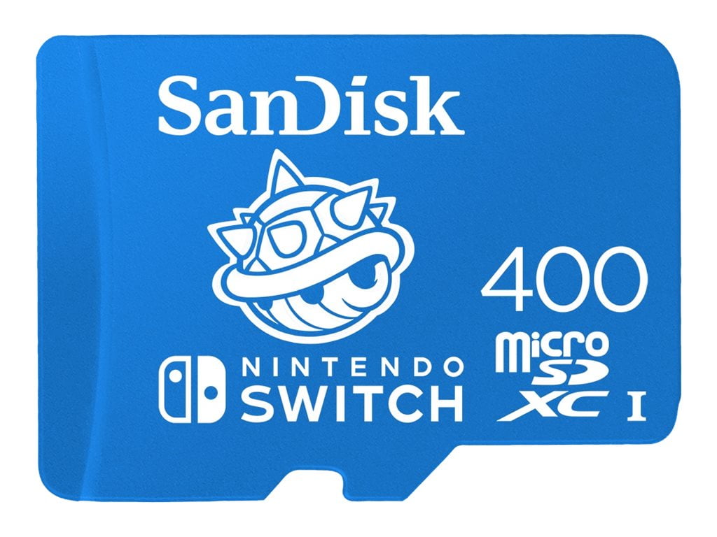 SanDisk Nintendo Switch microSDXC Review - STG Play