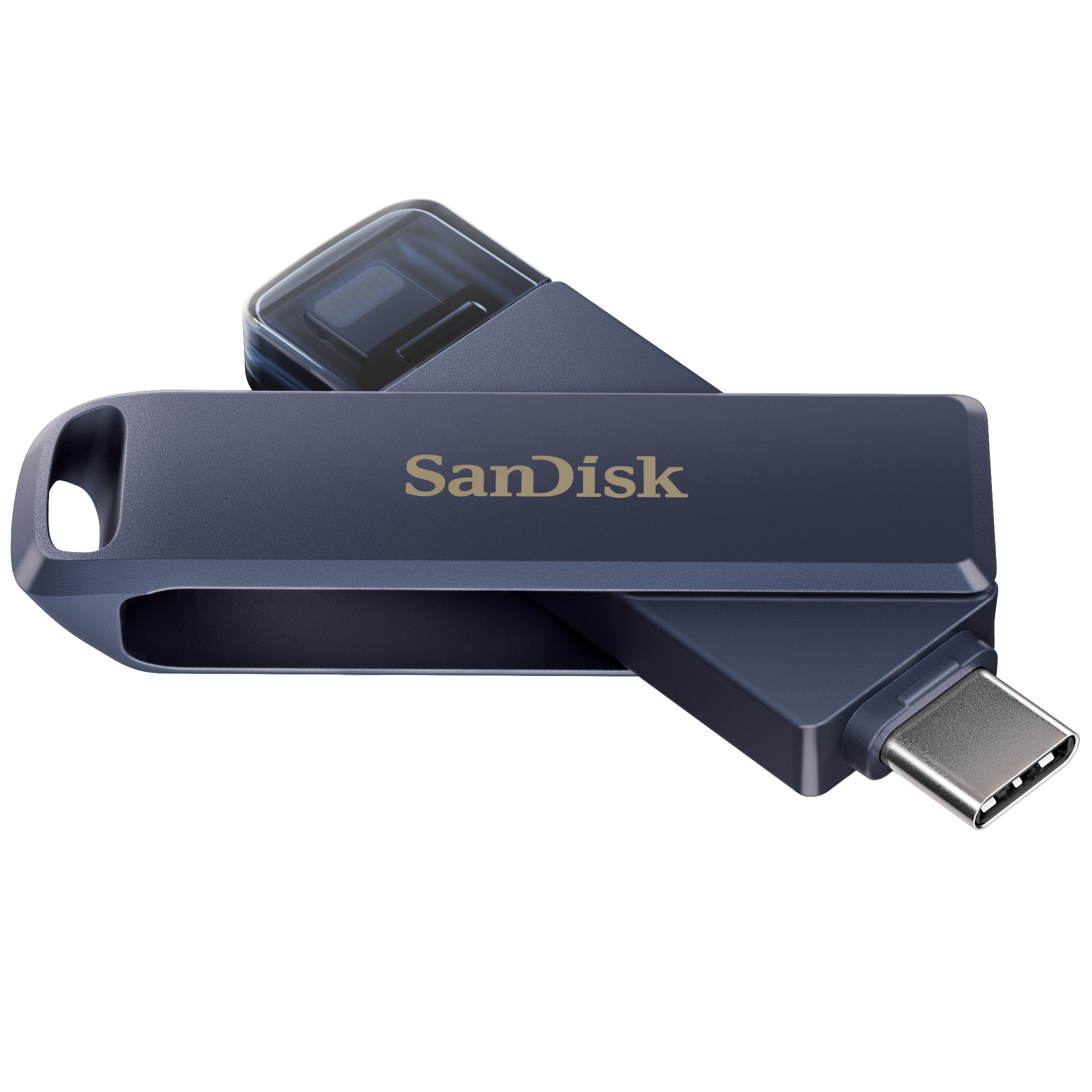 SanDisk® Phone Drive Flip 256GB USB Flash Drive for iPhone